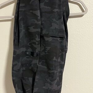 Lululemon Vinyasa Scarf Blue/Black Camo